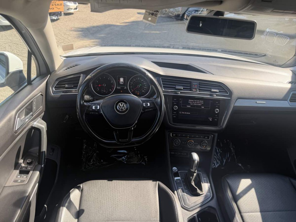2018 Volkswagen Tiguan Image 13