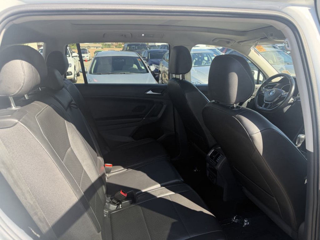 2018 Volkswagen Tiguan Image 15