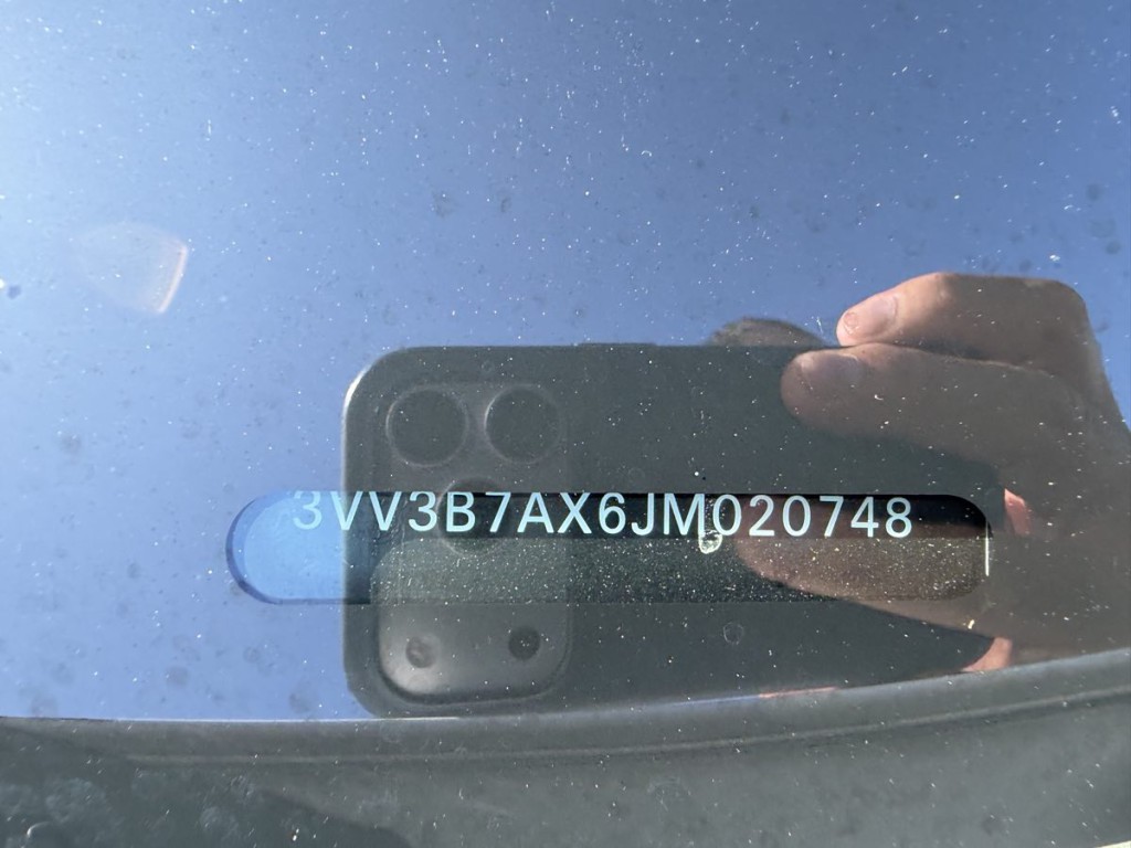 2018 Volkswagen Tiguan Image 23