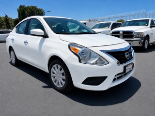 Image for 2017 Nissan Versa SV ID: 7542657