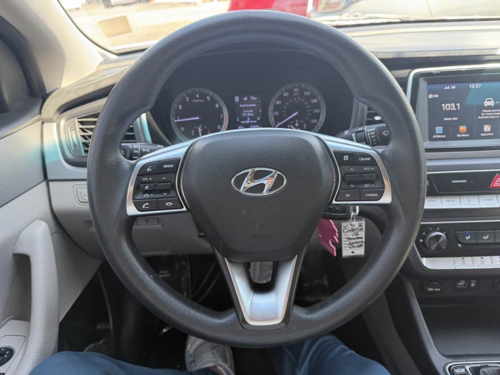 2018 Hyundai Sonata Image 7