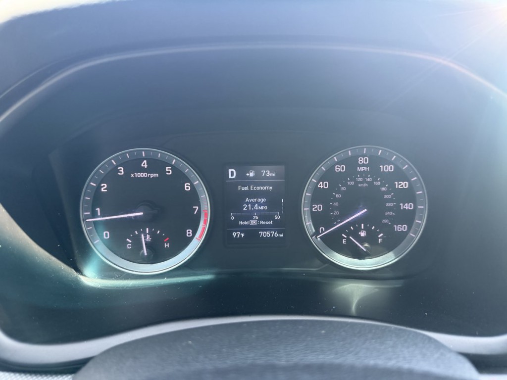 2018 Hyundai Sonata Image 8