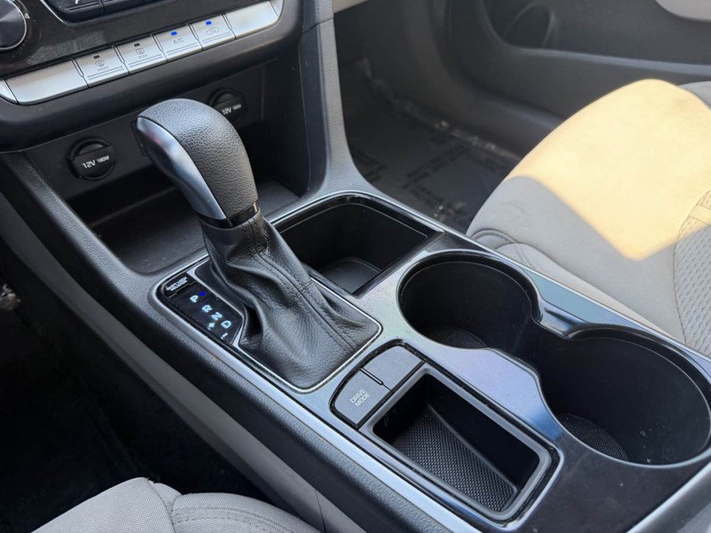 2018 Hyundai Sonata Image 9