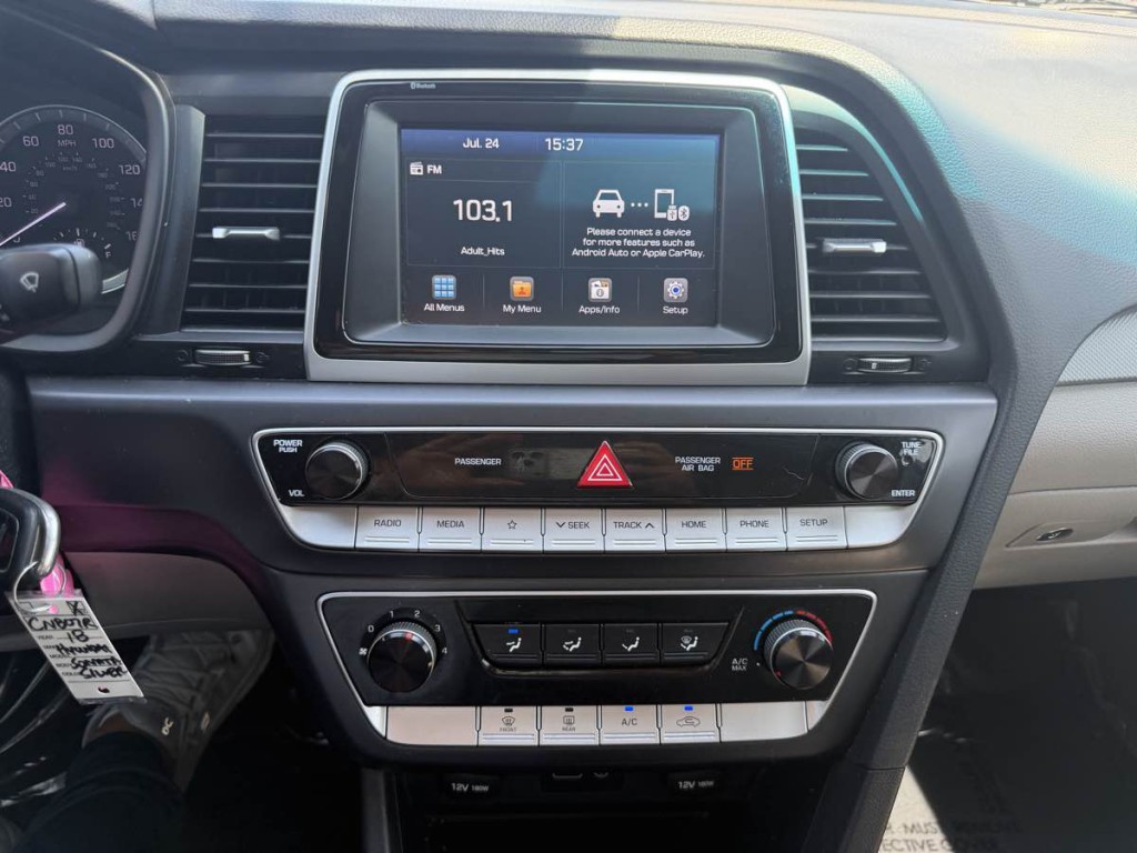 2018 Hyundai Sonata Image 10