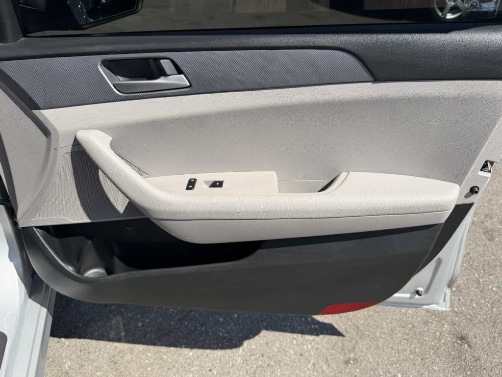 2018 Hyundai Sonata Image 11