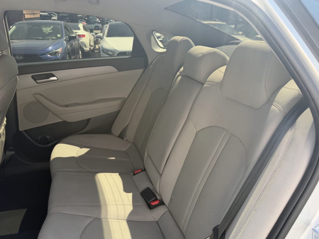 2018 Hyundai Sonata Image 14