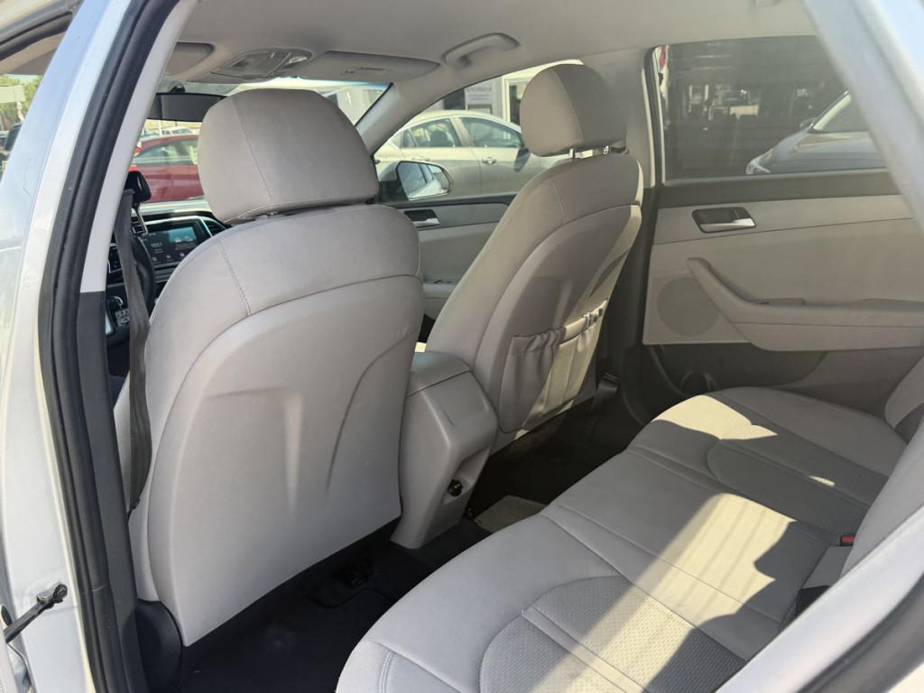 2018 Hyundai Sonata Image 15