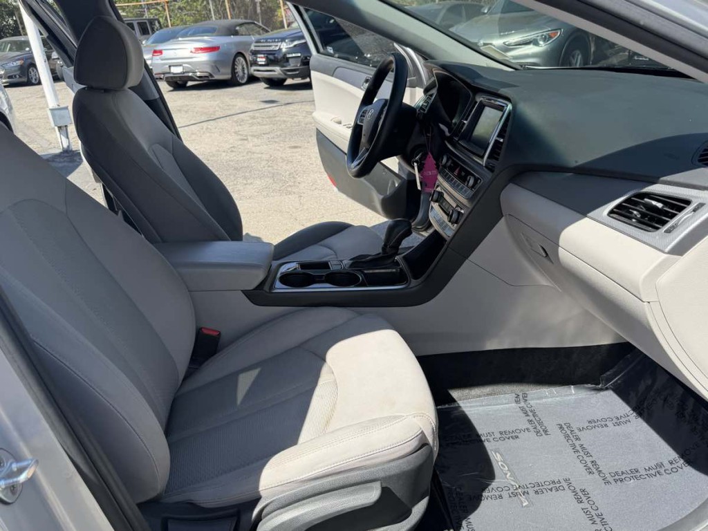2018 Hyundai Sonata Image 16