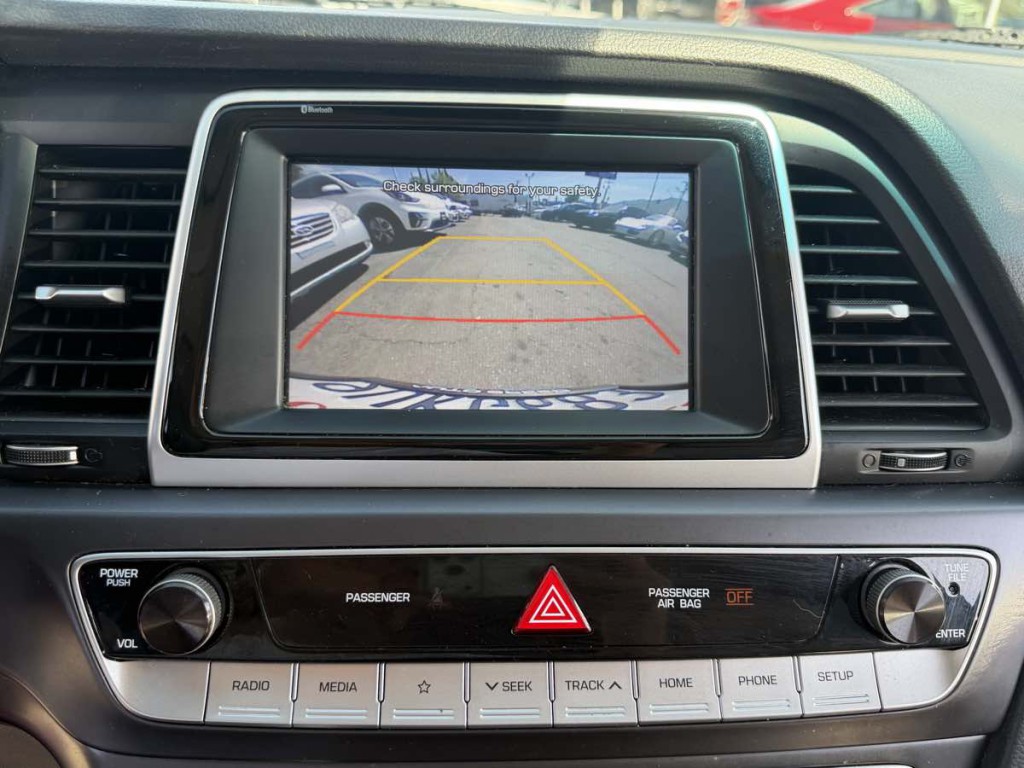 2018 Hyundai Sonata Image 20