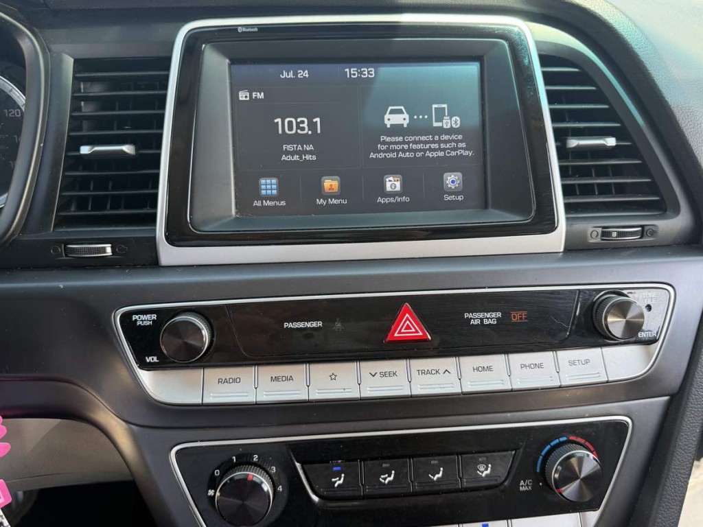 2018 Hyundai Sonata Image 21