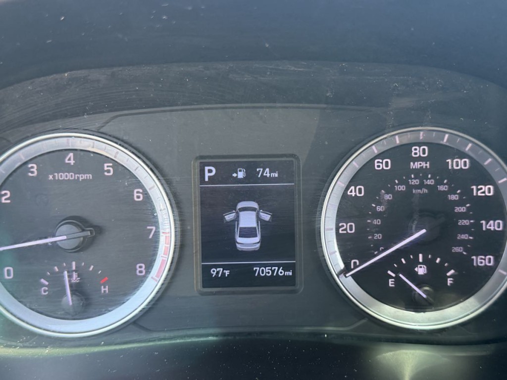 2018 Hyundai Sonata Image 22
