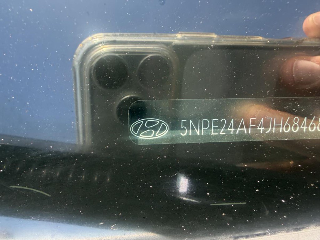 2018 Hyundai Sonata Image 24