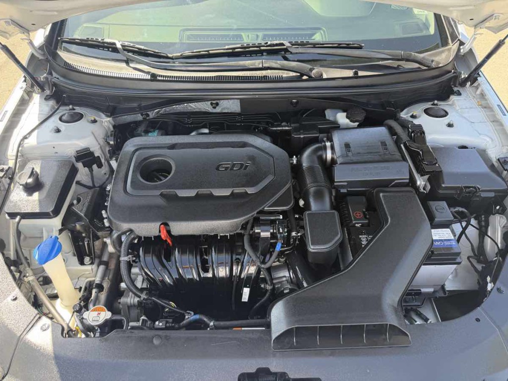 2018 Hyundai Sonata Image 26