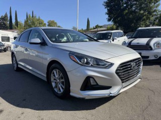 Image for 2019 Hyundai Sonata SE ID: 7542659