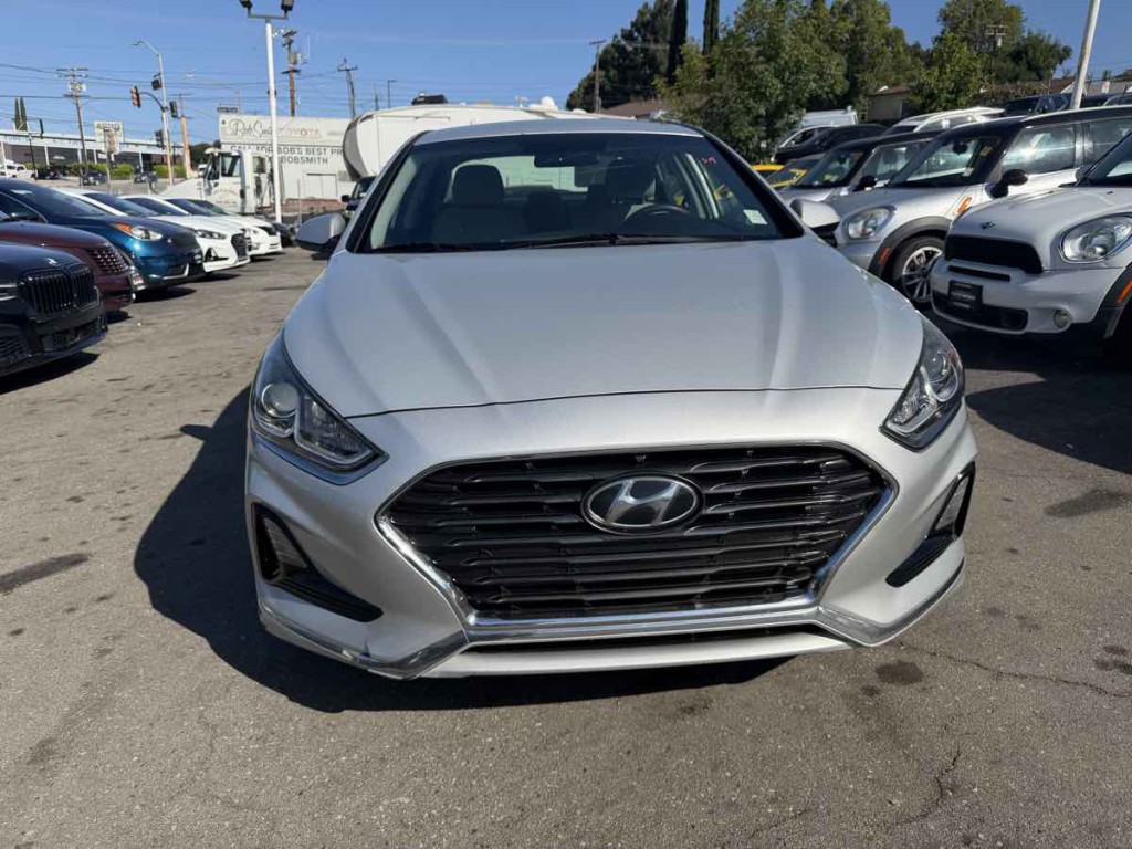2019 Hyundai Sonata Image 2