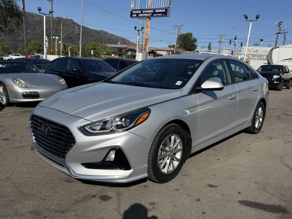2019 Hyundai Sonata Image 3