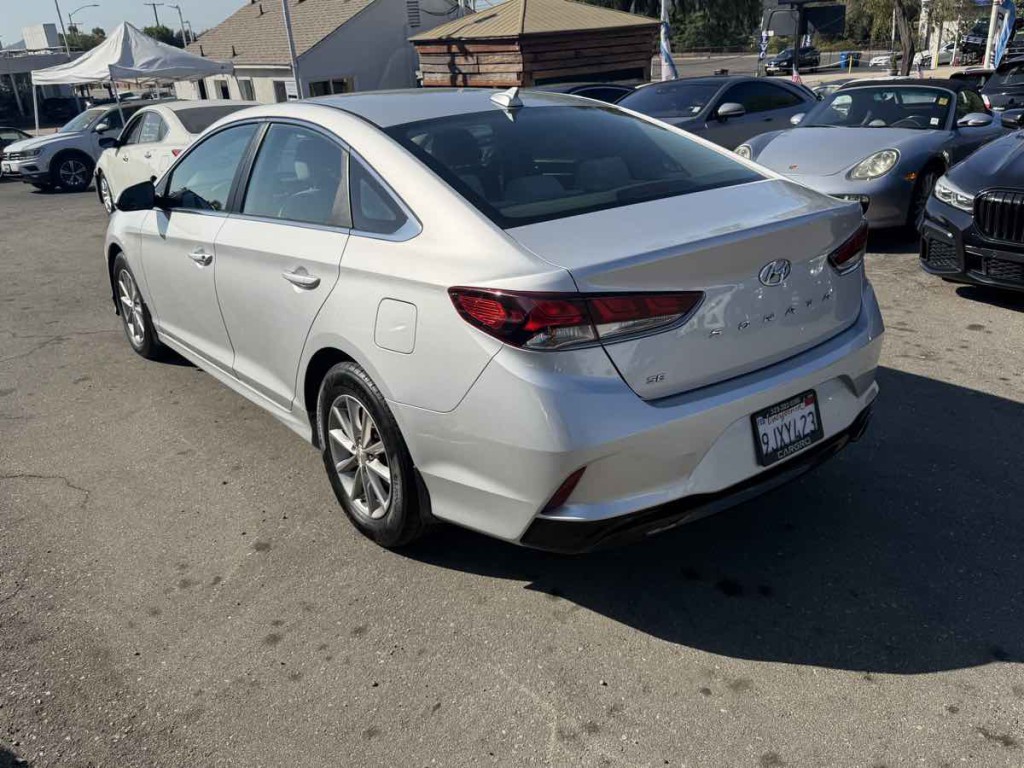 2019 Hyundai Sonata Image 4