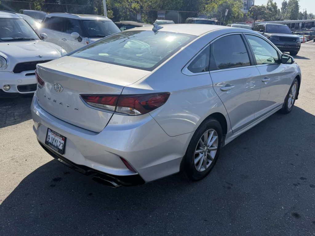 2019 Hyundai Sonata Image 5