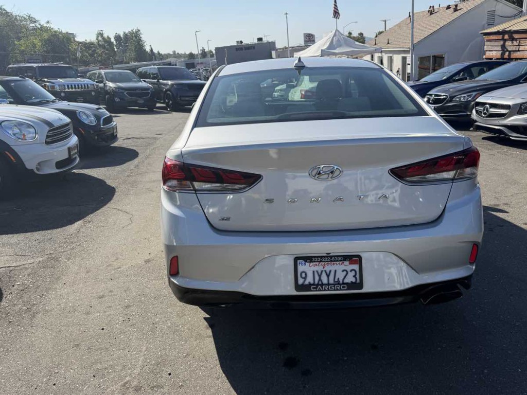 2019 Hyundai Sonata Image 7