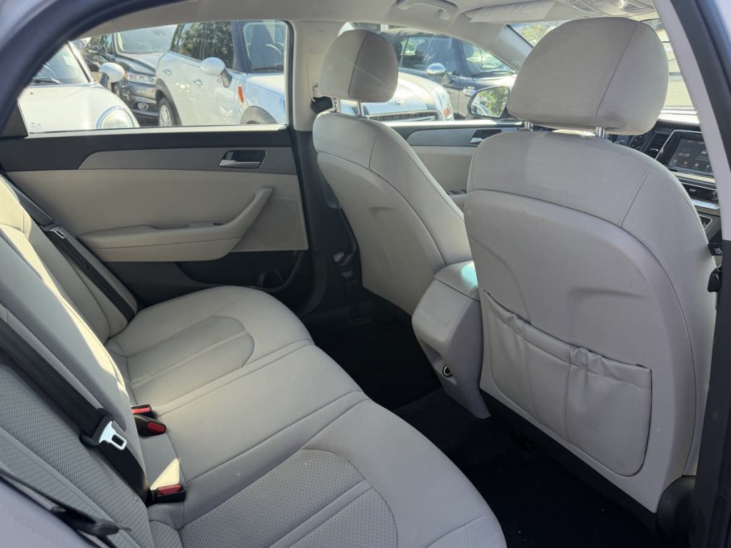 2019 Hyundai Sonata Image 8