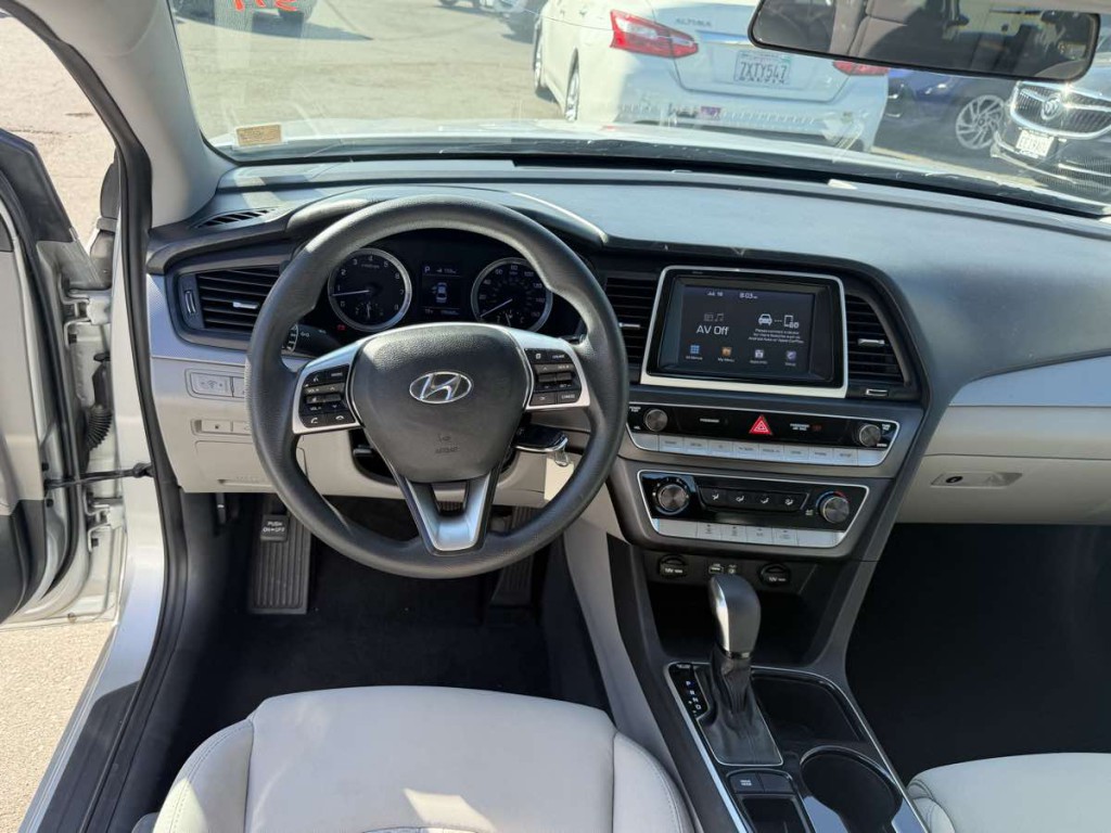 2019 Hyundai Sonata Image 14