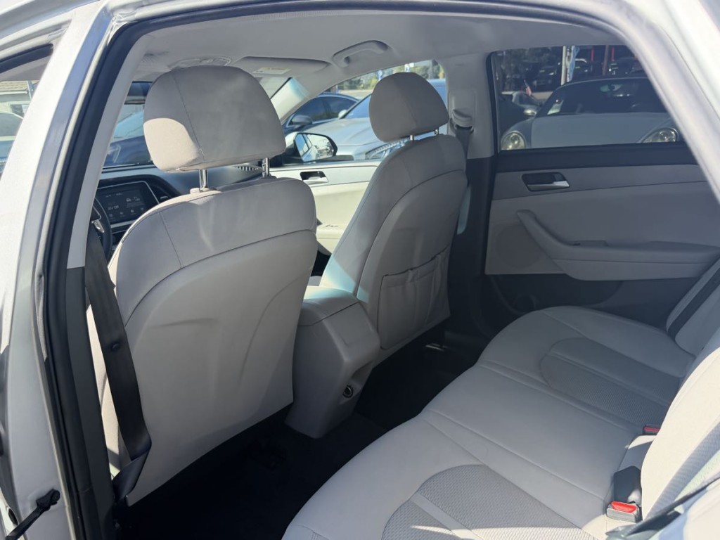 2019 Hyundai Sonata Image 16