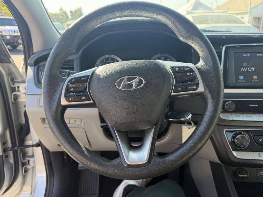 2019 Hyundai Sonata Image 17