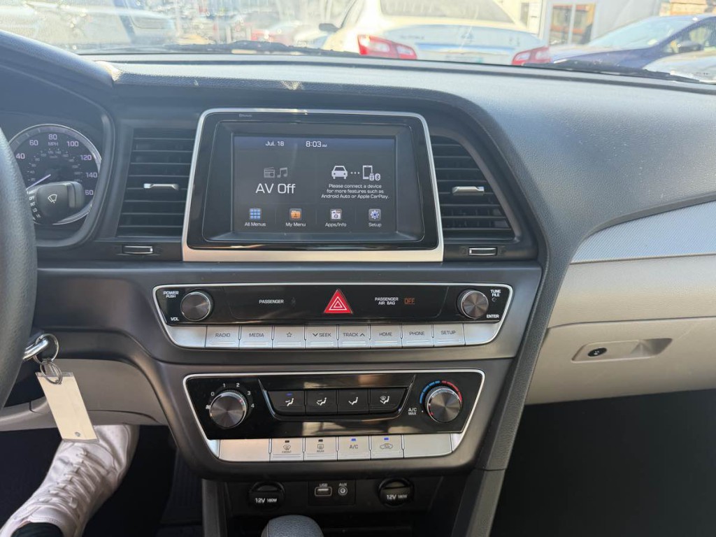 2019 Hyundai Sonata Image 18