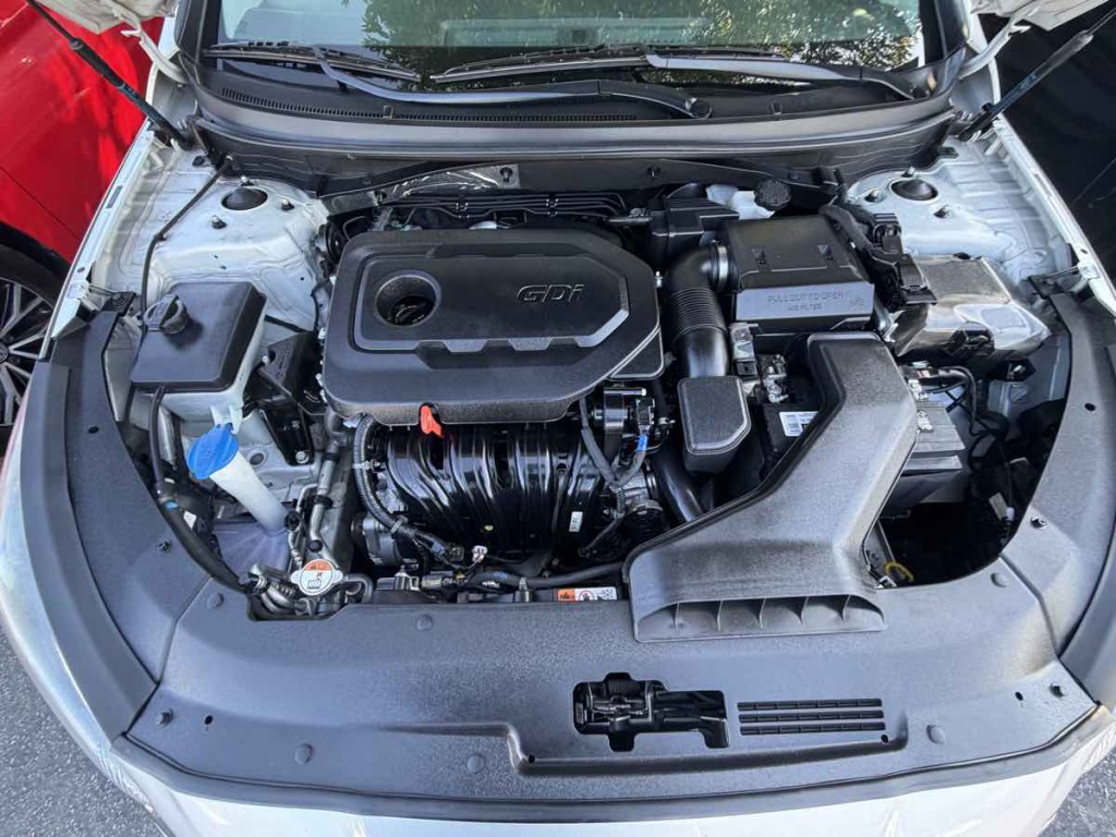 2019 Hyundai Sonata Image 23