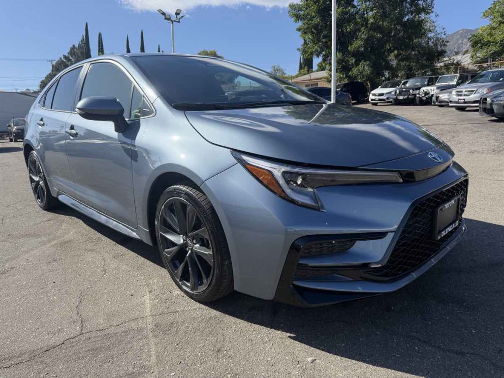 2024 Toyota Corolla Image 1