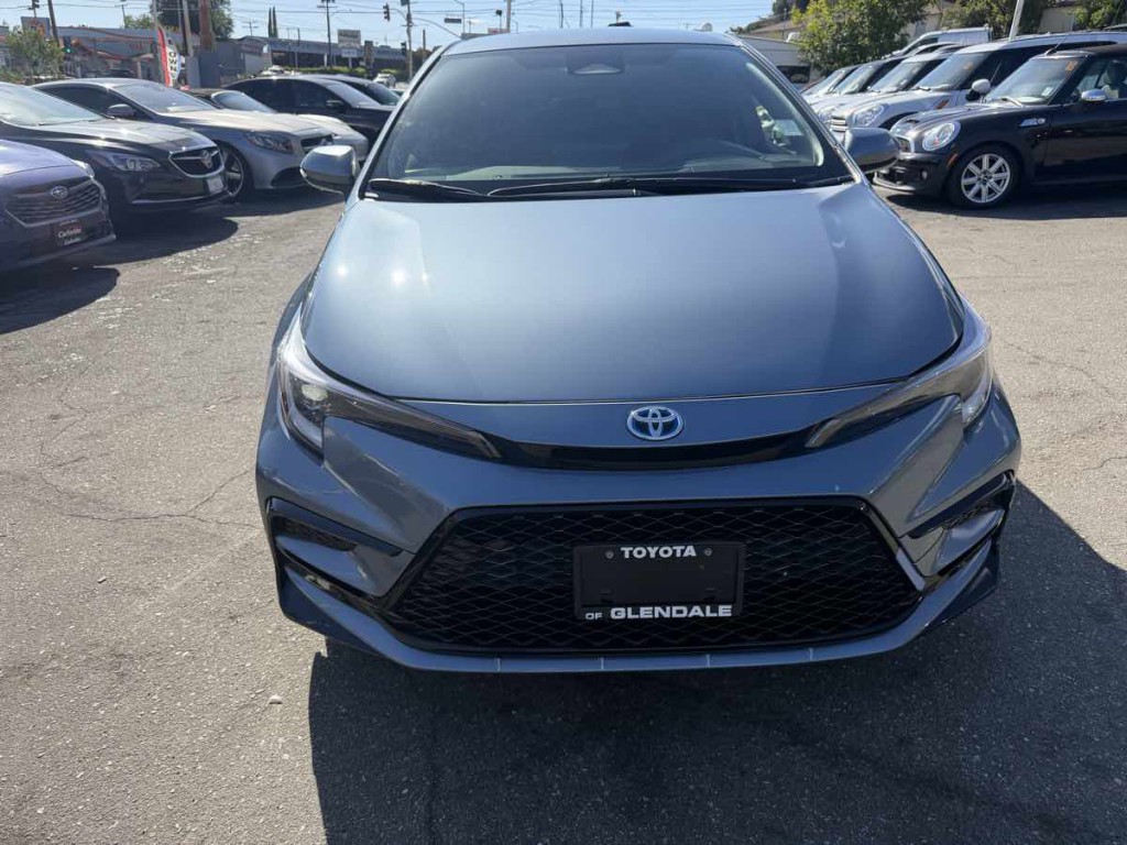 2024 Toyota Corolla Image 2