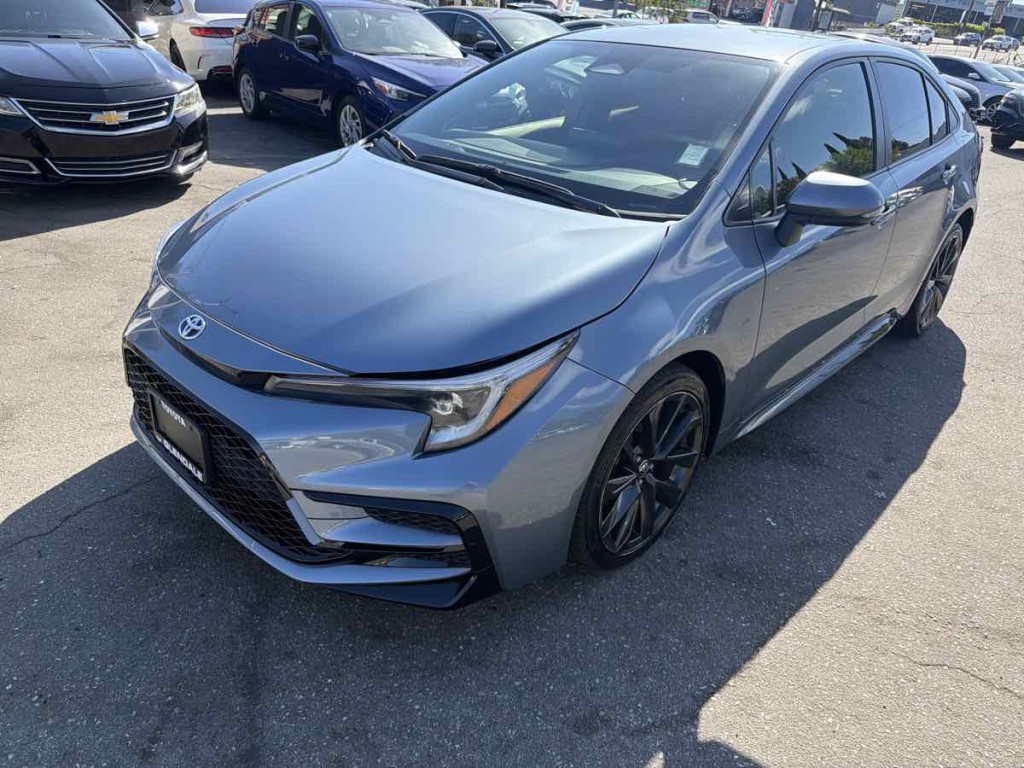 2024 Toyota Corolla Image 3
