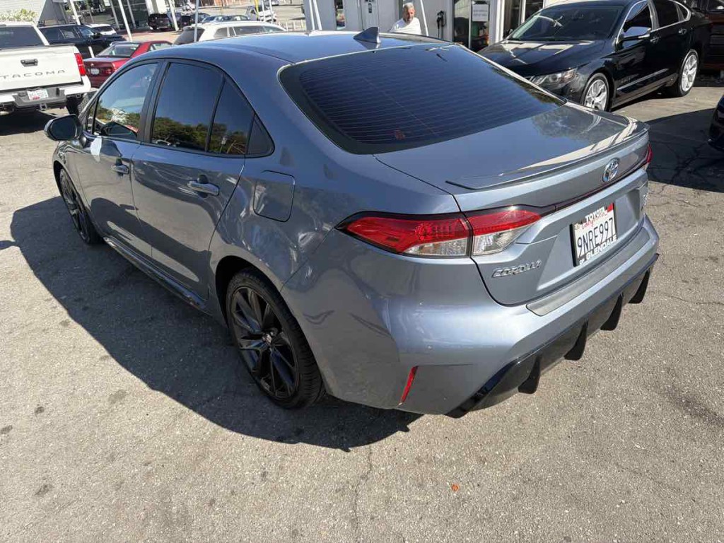 2024 Toyota Corolla Image 4