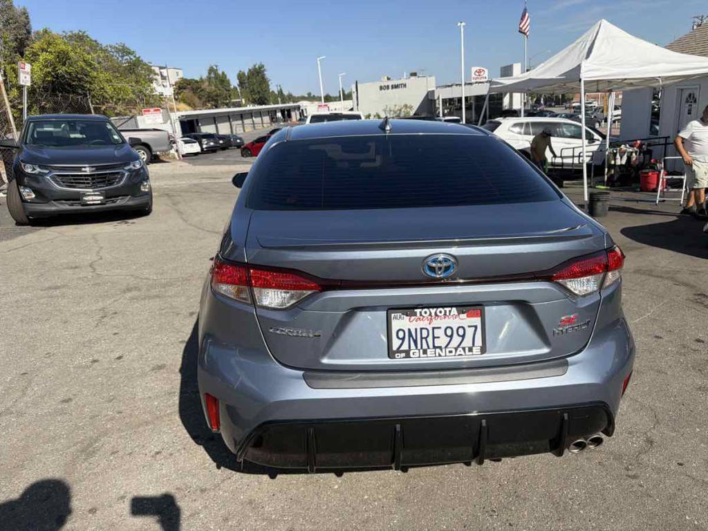 2024 Toyota Corolla Image 5
