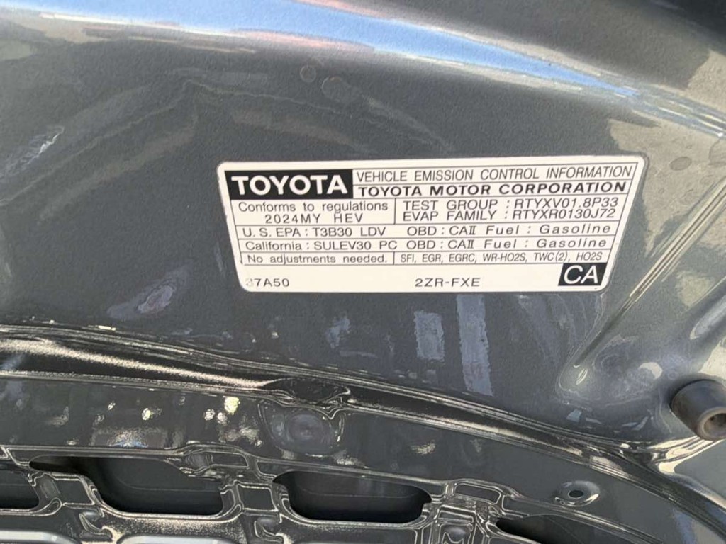 2024 Toyota Corolla Image 23