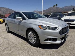Image for 2014 Ford Fusion Titanium ID: 7556929