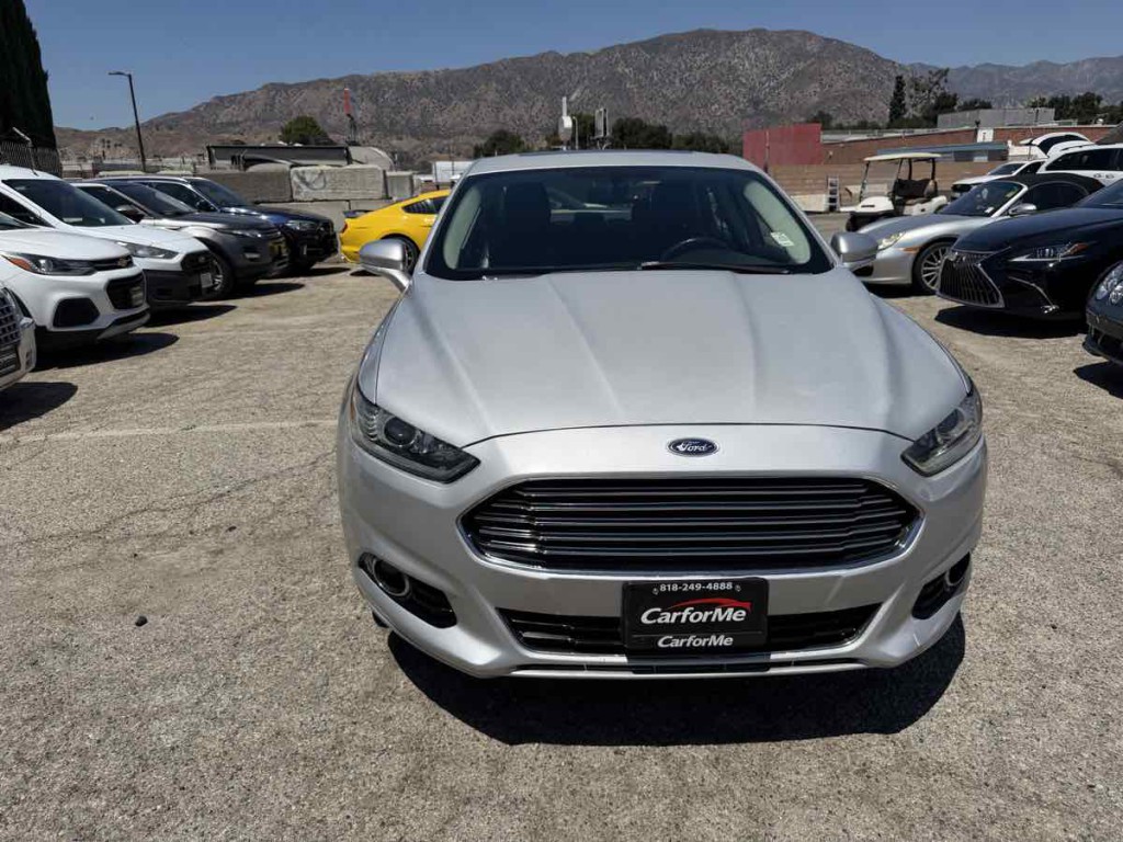 2014 Ford Fusion Image 2