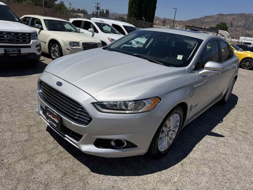 2014 Ford Fusion Image 3
