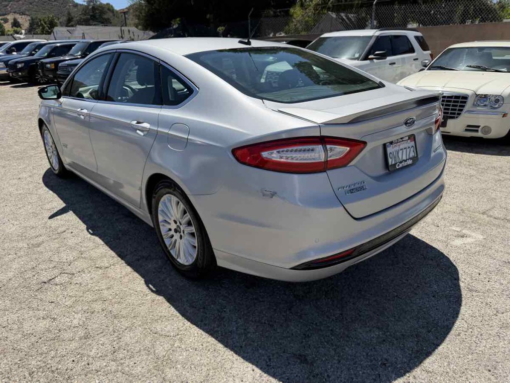 2014 Ford Fusion Image 6