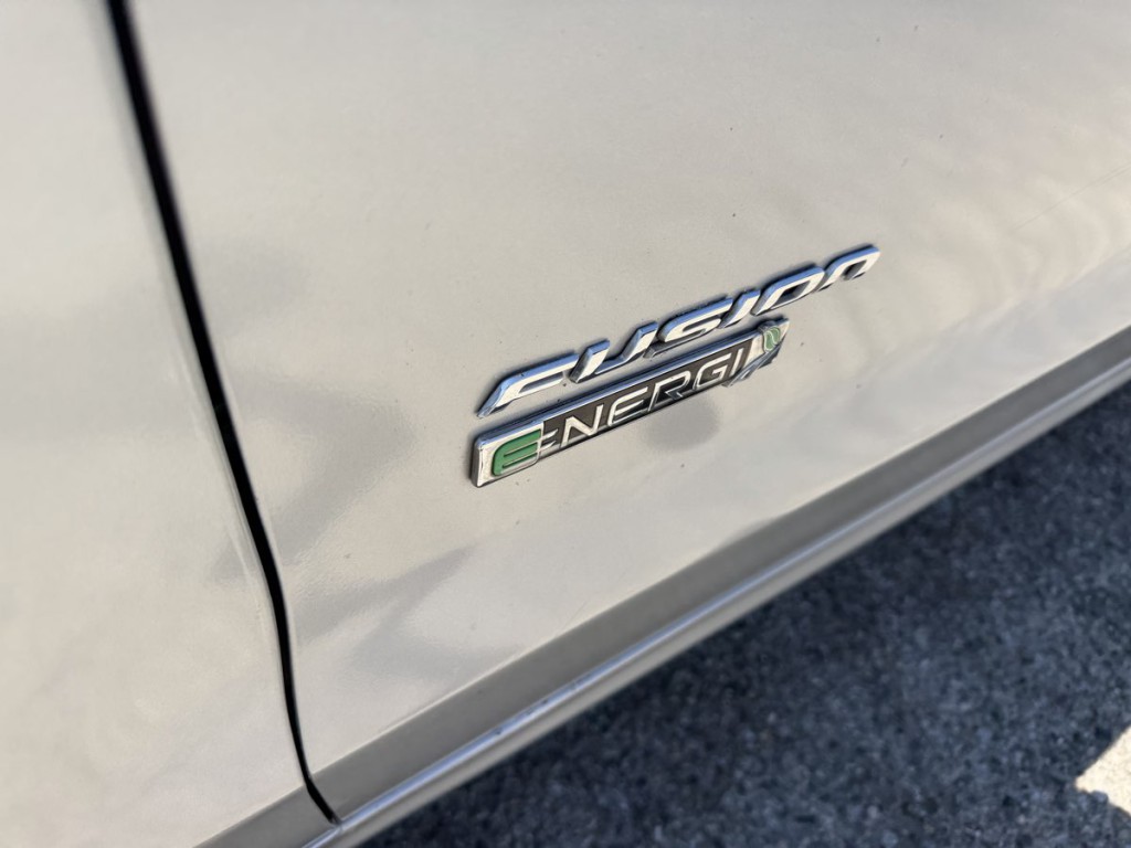 2014 Ford Fusion Image 10