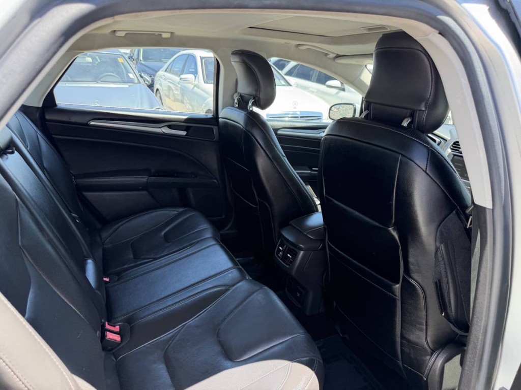 2014 Ford Fusion Image 14