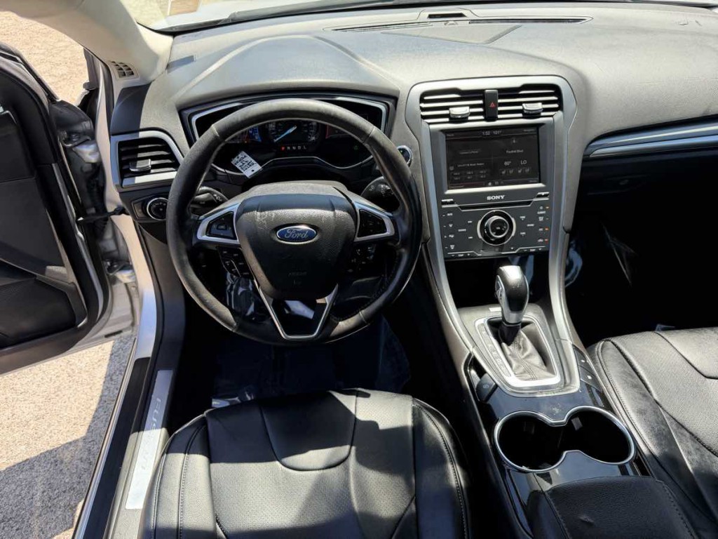 2014 Ford Fusion Image 18