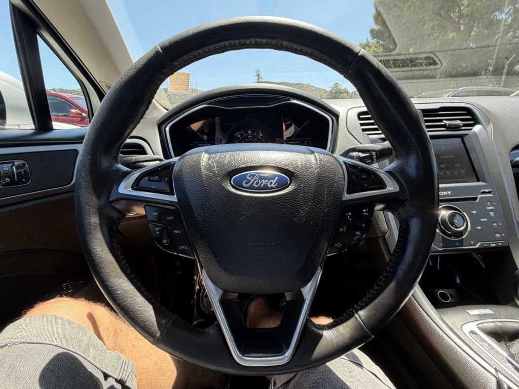 2014 Ford Fusion Image 21