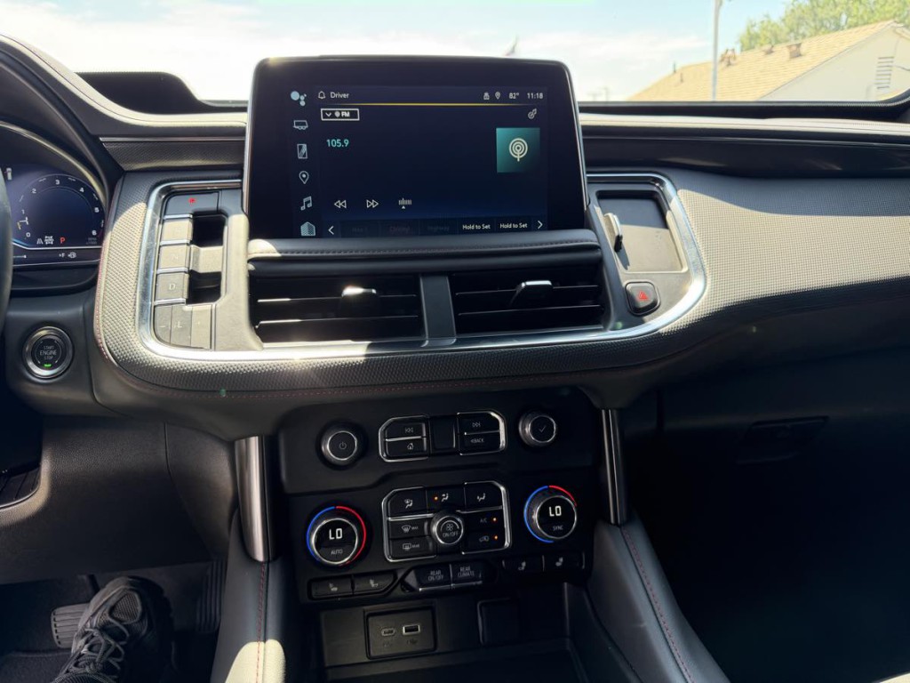 2024 Chevrolet Suburban Image 31