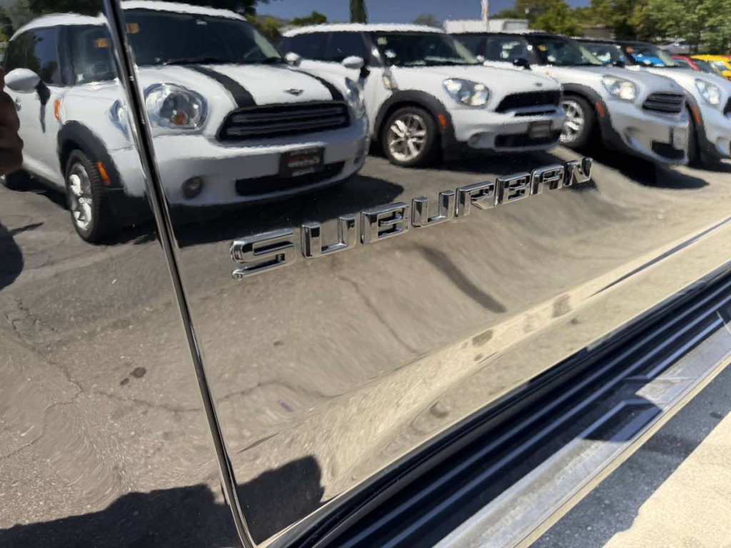 2024 Chevrolet Suburban Image 63