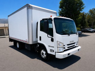 Image for 2018 Isuzu NPR HD 14ft Liftgate  ID: 7562208