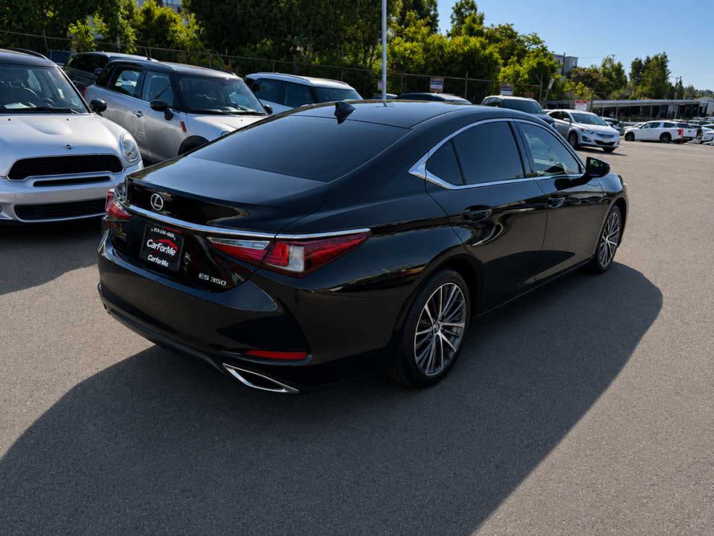 2023 Lexus ES 350 Image 4