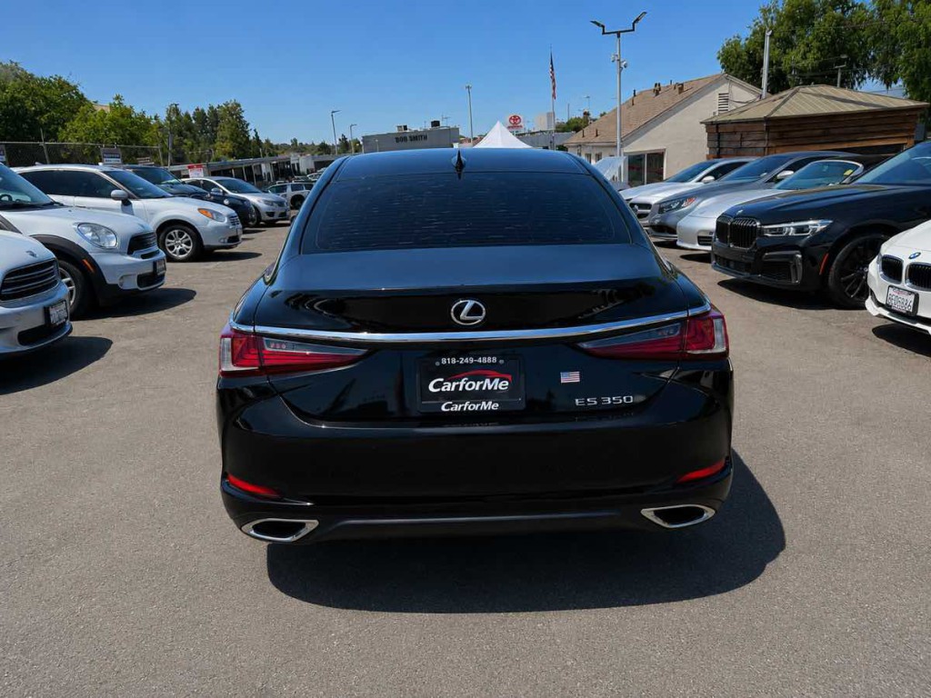 2023 Lexus ES 350 Image 5