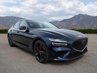 Image for 2023 Genesis G70 3.3T ID: 7562210