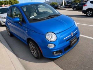Image for 2015 FIAT 500 Sport ID: 7563493